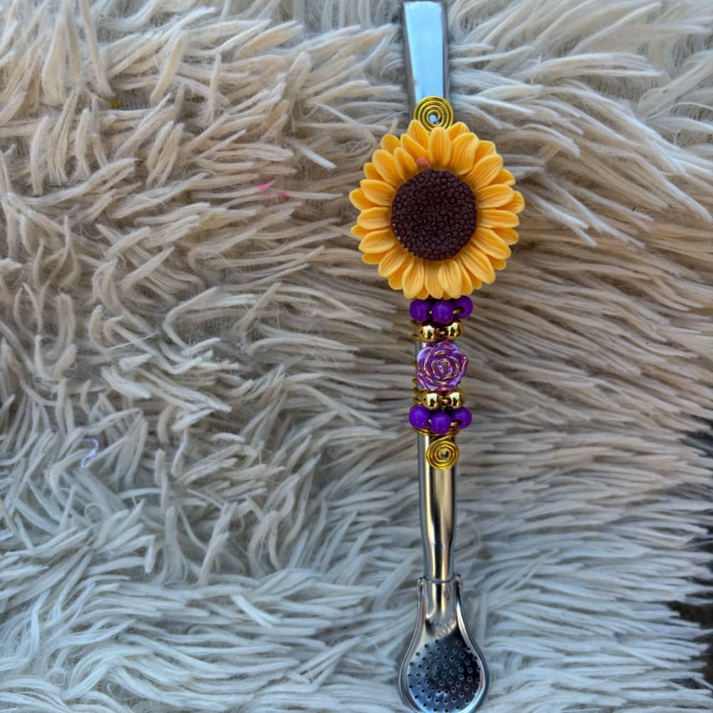 Bombilla Girasol