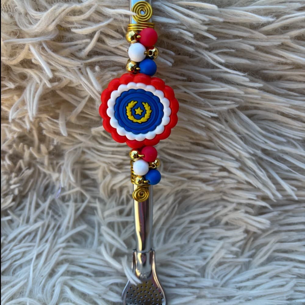 Bombilla Paraguay — imagen 1 de 1