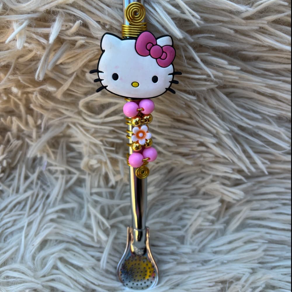 Bombilla Hello Kitty — imagen 1 de 1